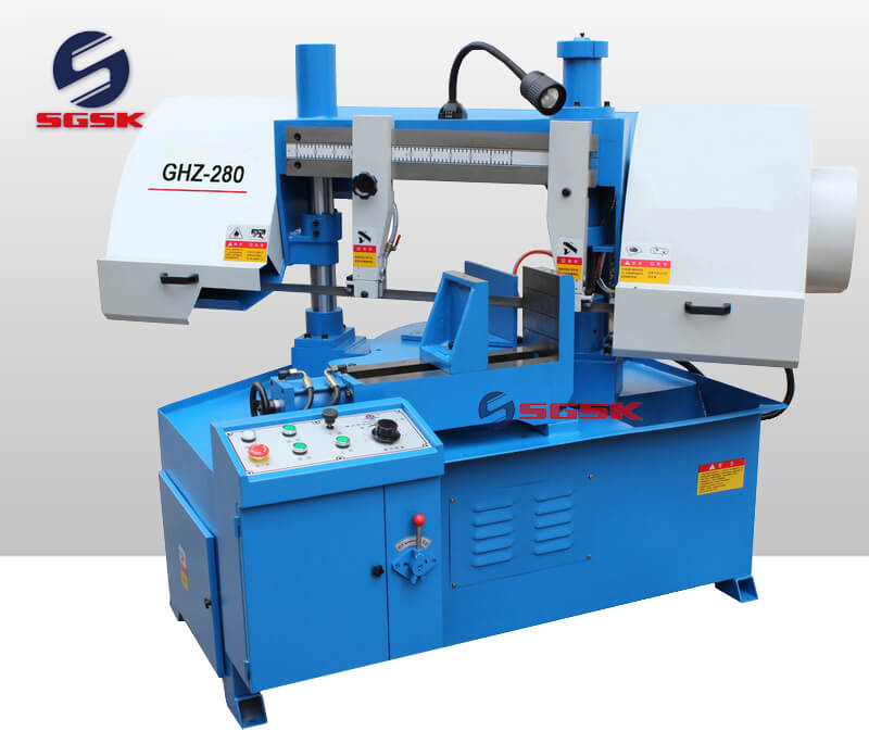 GHZ4230 Rotary Angle Sawing Machie