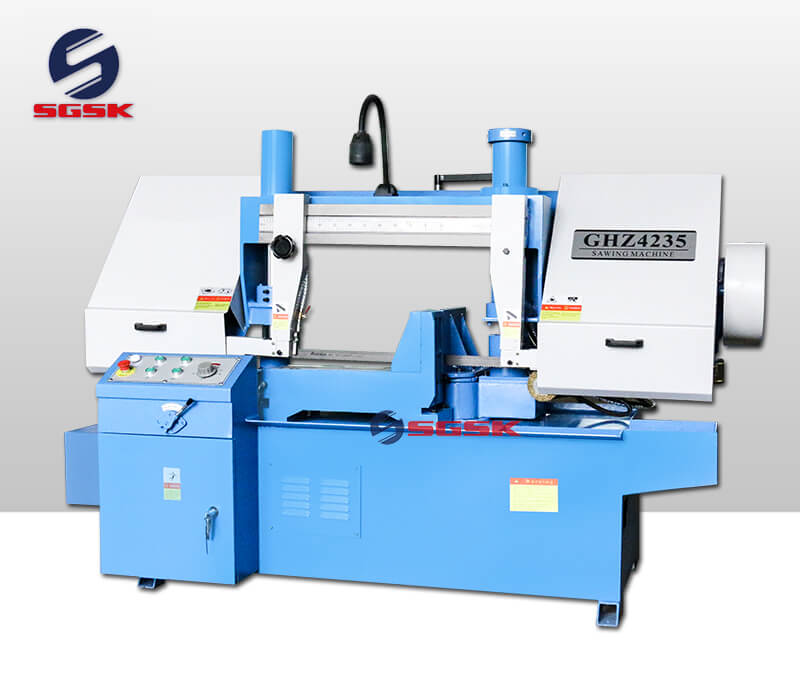 GHZ4235 Rotary Angle Sawing Machie