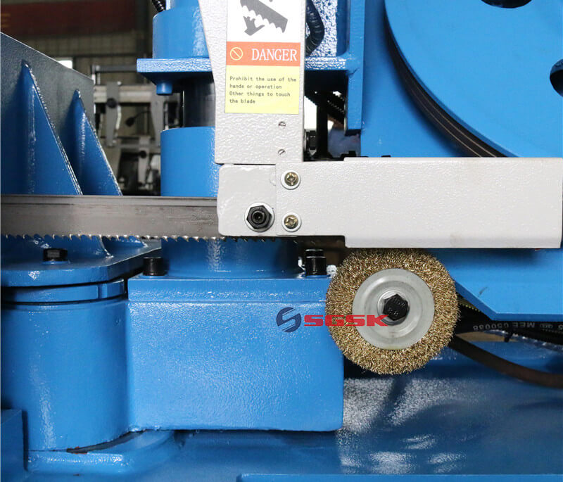 band saw cutting machine price