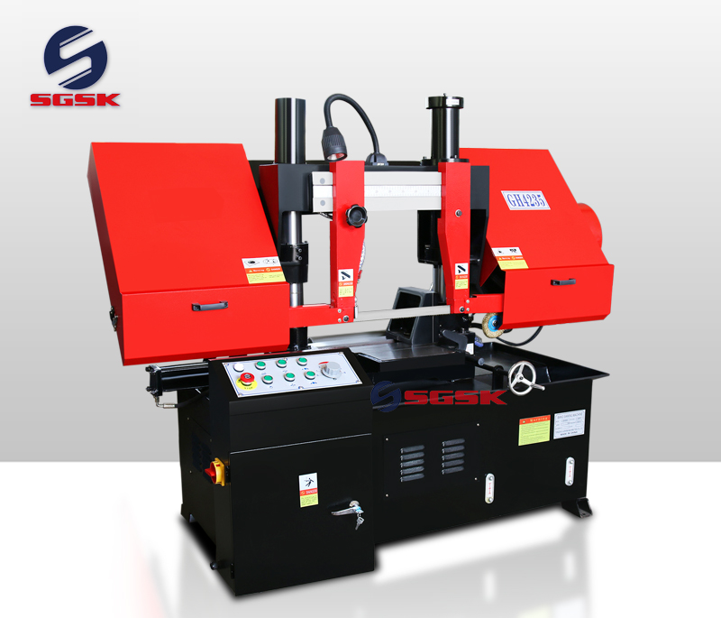 GH4235 Band Saw Machine