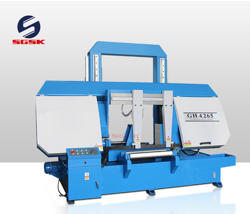 GH4265 Band Saw Machine