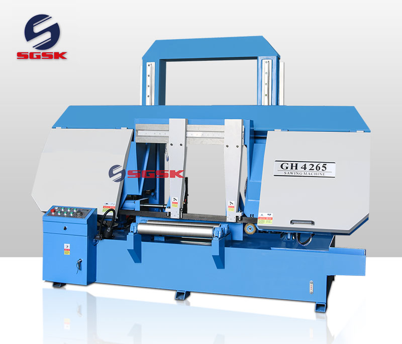 GH4260 Band Saw Machine