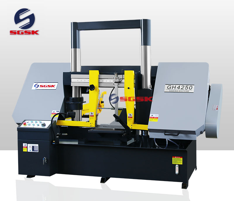 GH4250 Band Saw Machine