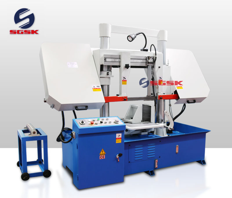 GH4240 Band Saw Machine