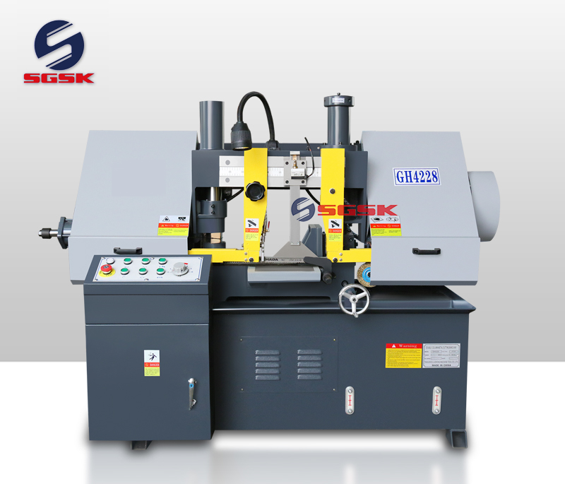 GH4230 Band Saw Machine