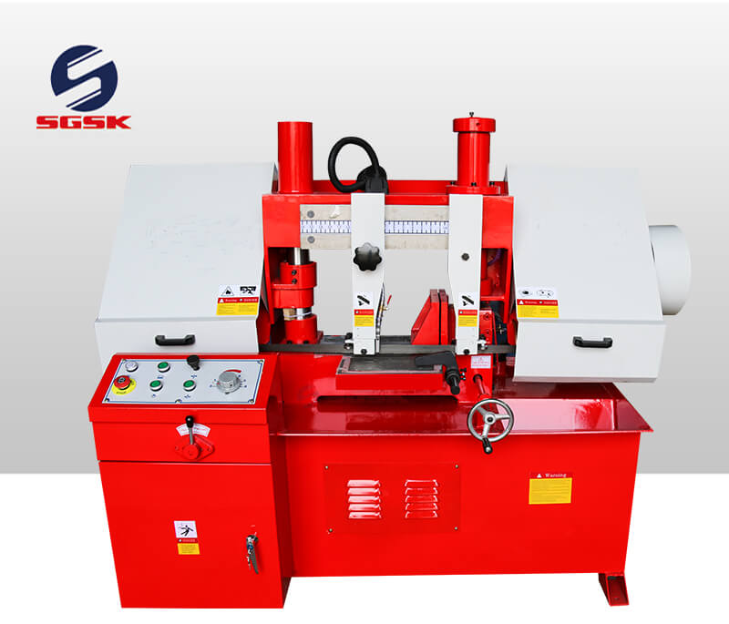 GH4220 Band Saw Machine