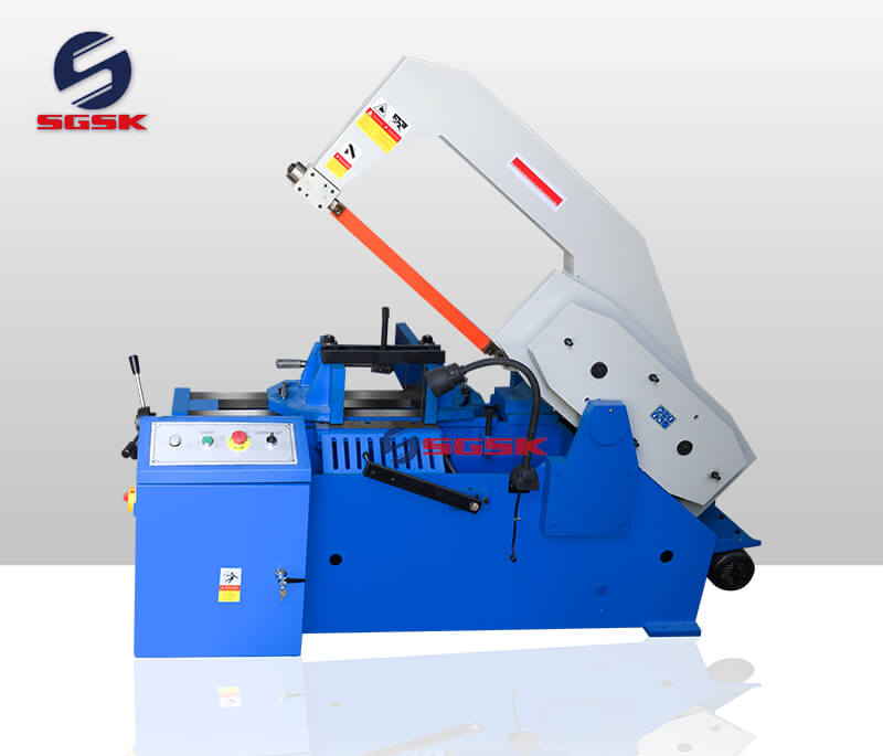 HS7140 HS7150 Hack Sawing Machine