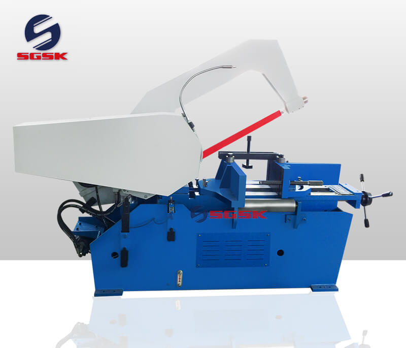 HS7125 HS7132 Hack Sawing Machine