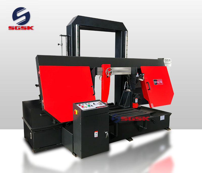 GH4270 Band Saw Machine