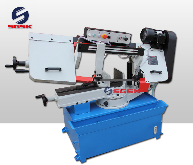 BS-916V Band Saw Machine