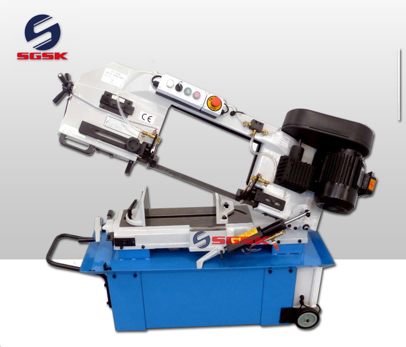 BS-912B Band Saw Machine