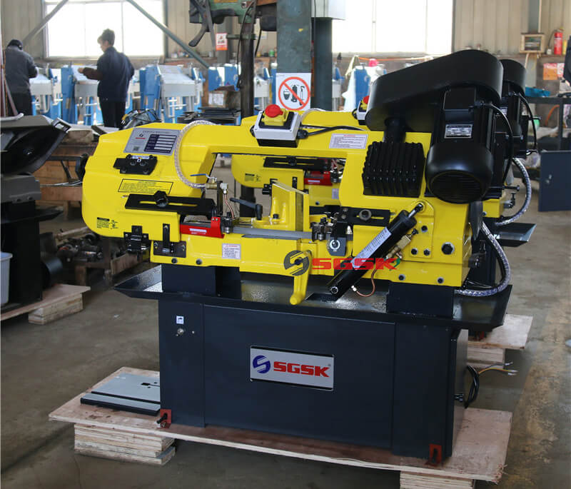 band saw manufacturers