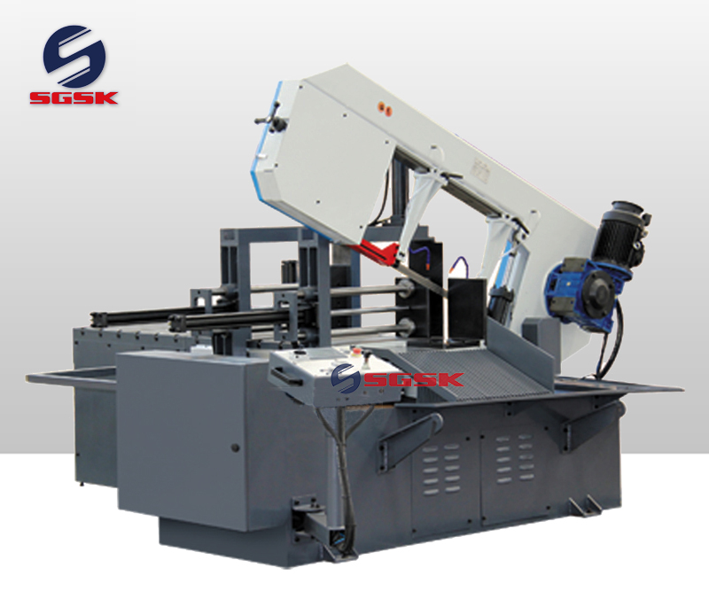 BS-650G Band Saw Machine