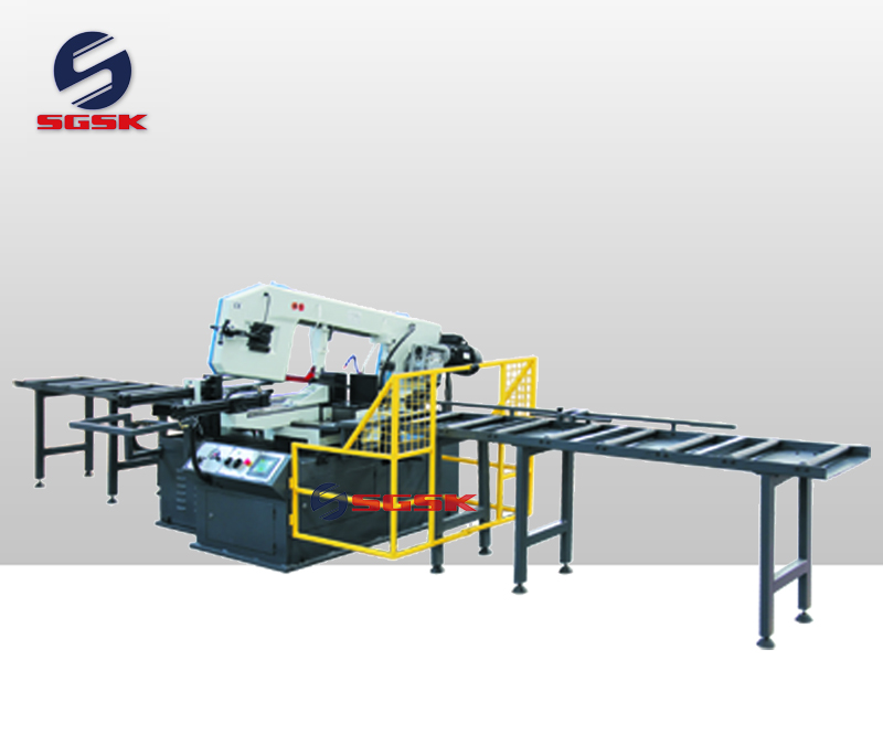 BS-460GB Band Saw Machine