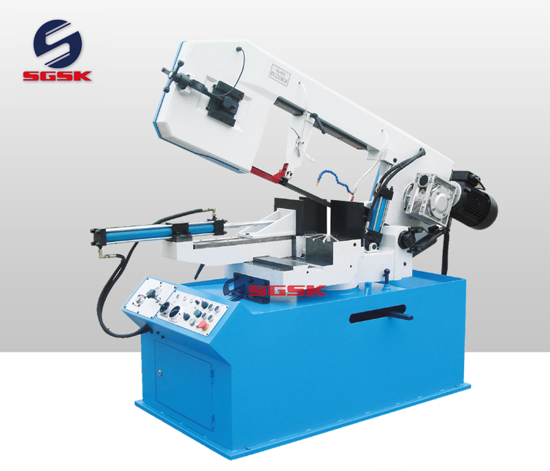BS-460G Band Saw Machine