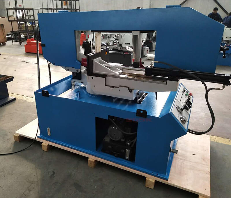 bandsaw sawing machine