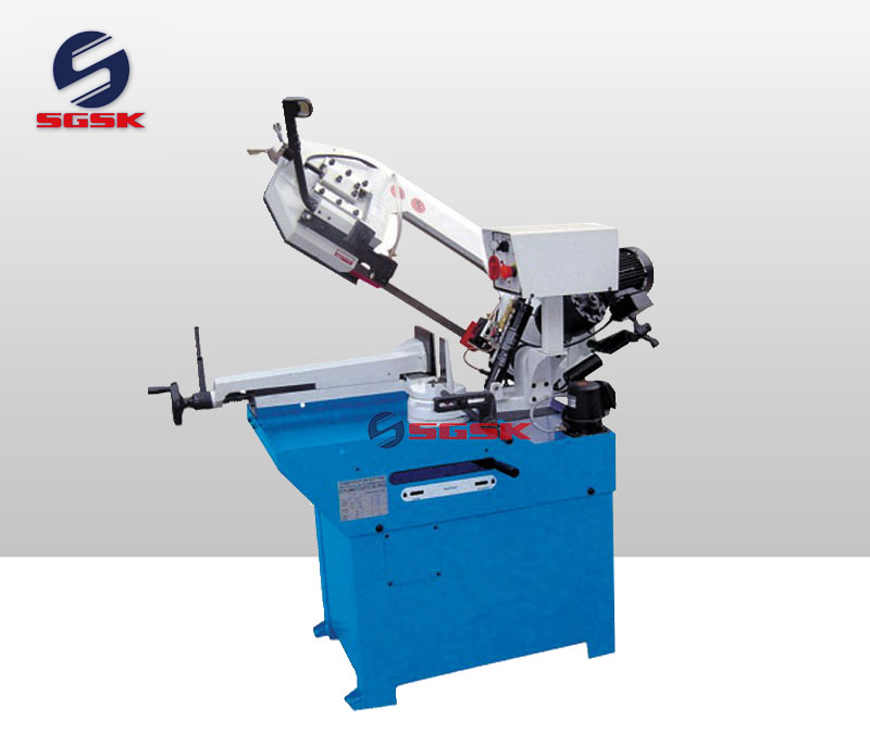 BS-215G Band Saw Machine