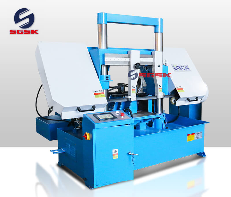 High Quality GHS4250 GHS4260 CNC Sawing Machine