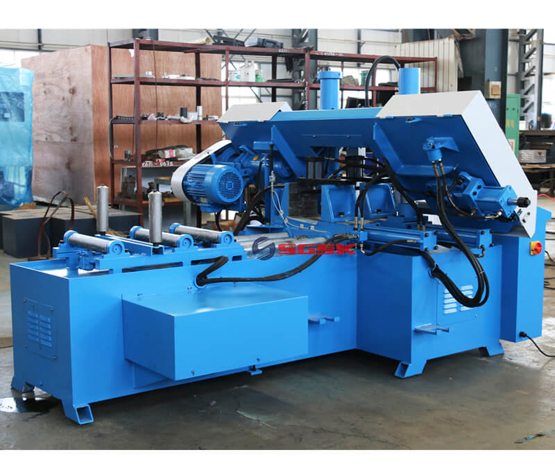 cut off saw machine