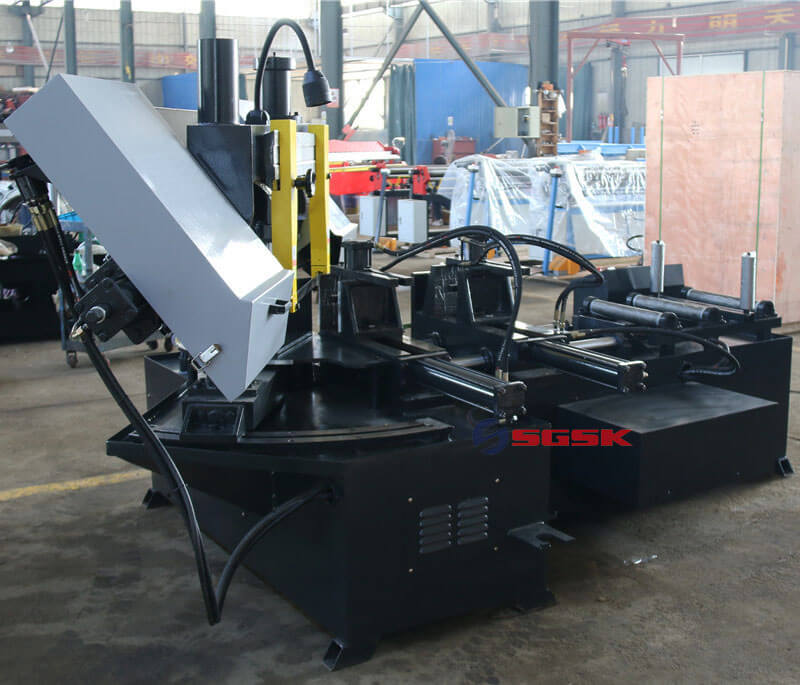 band saw cnc