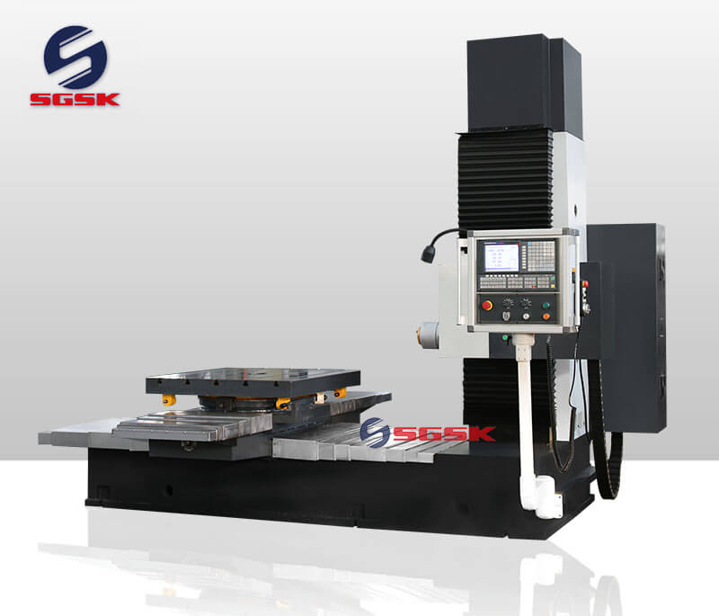 TXK611 CNC Boring and Milling Machine