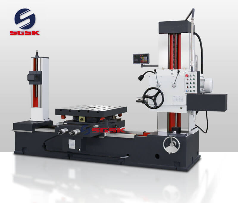 TX68 Boring and Milling Machine