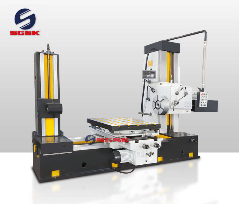 TX611 Boring and Milling Machine