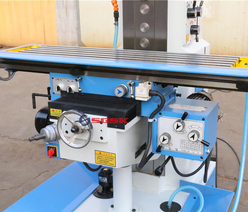 dro milling drilling machine