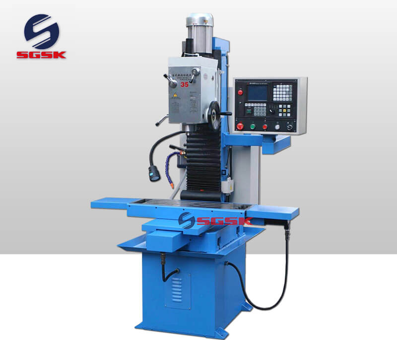 ZXK7035 CNC Drilling and Milling Machine