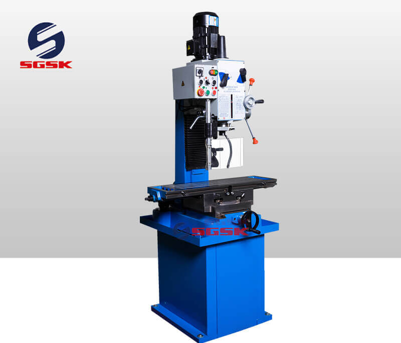ZX7045B Drilling and Milling Machine