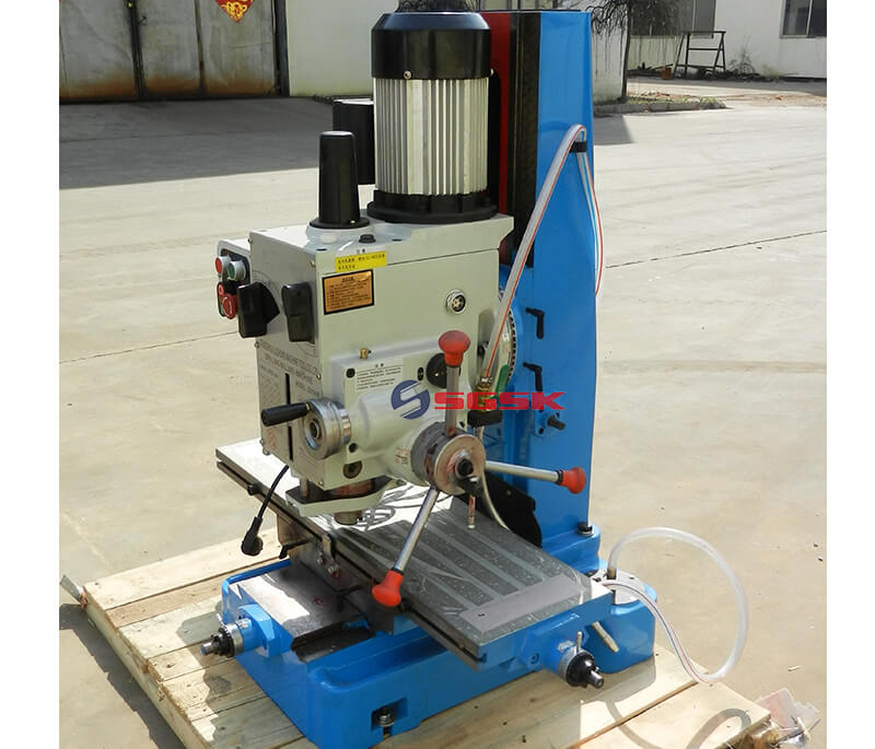 drill mill machine