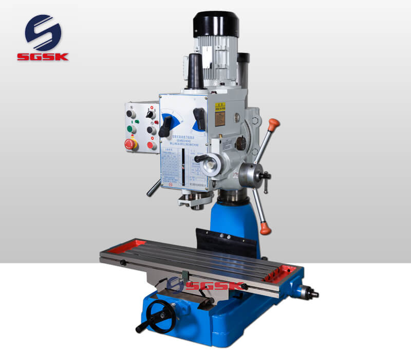 ZX7045 Drilling and Milling Machine