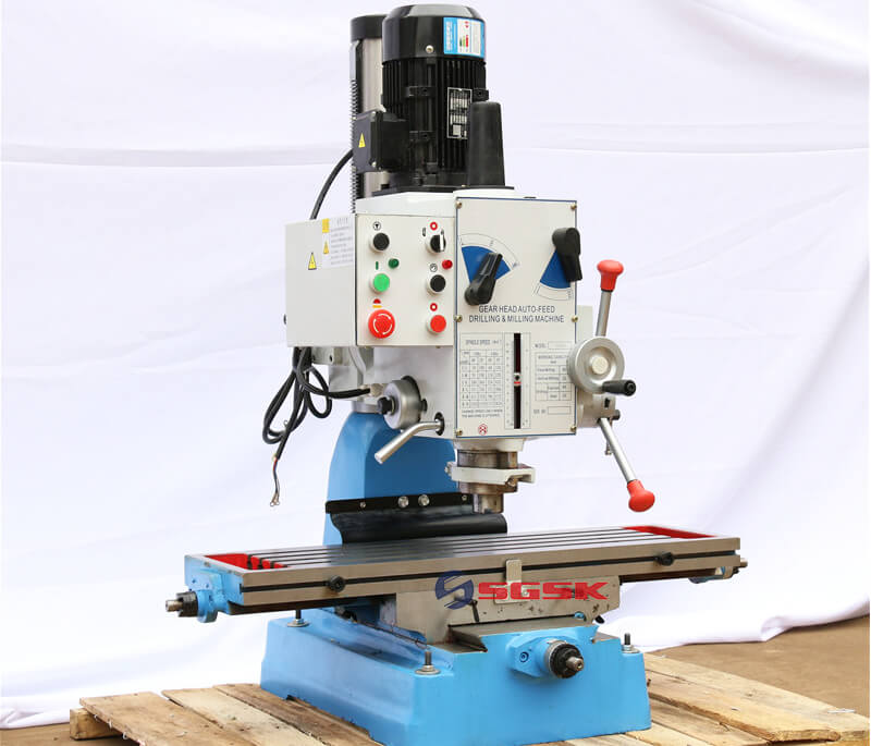 mini drilling milling machine