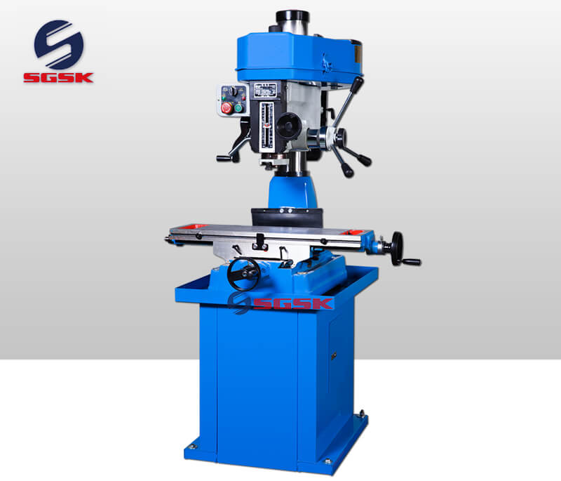 ZX7032 Drilling and Milling Machine