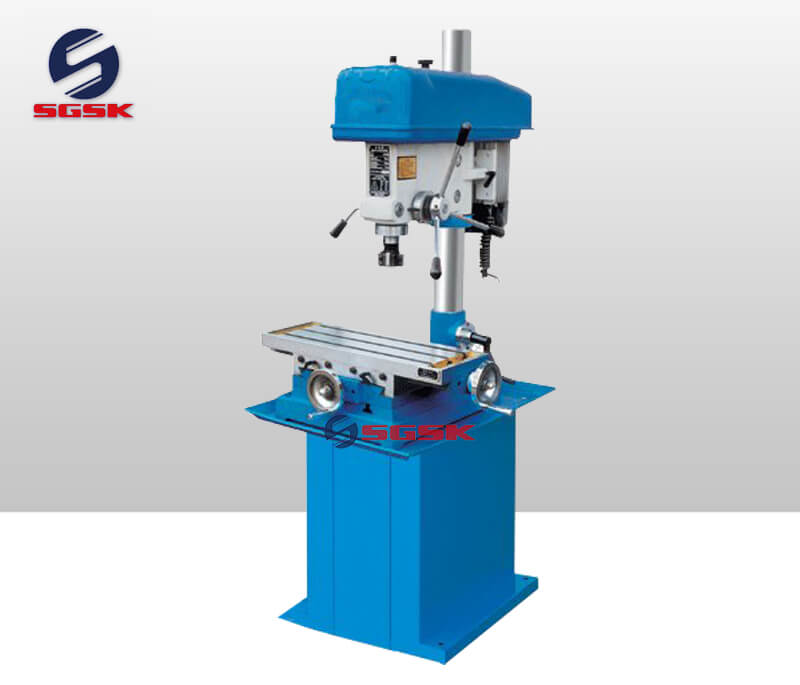 ZX7025 Drilling and Milling Machine