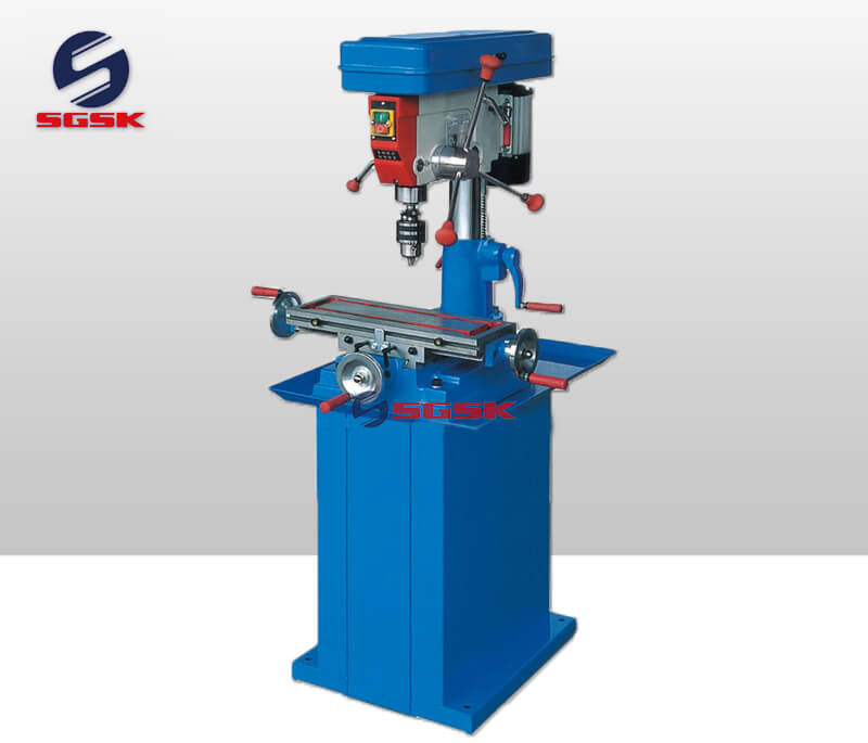 ZX7016 Drilling and Milling Machine