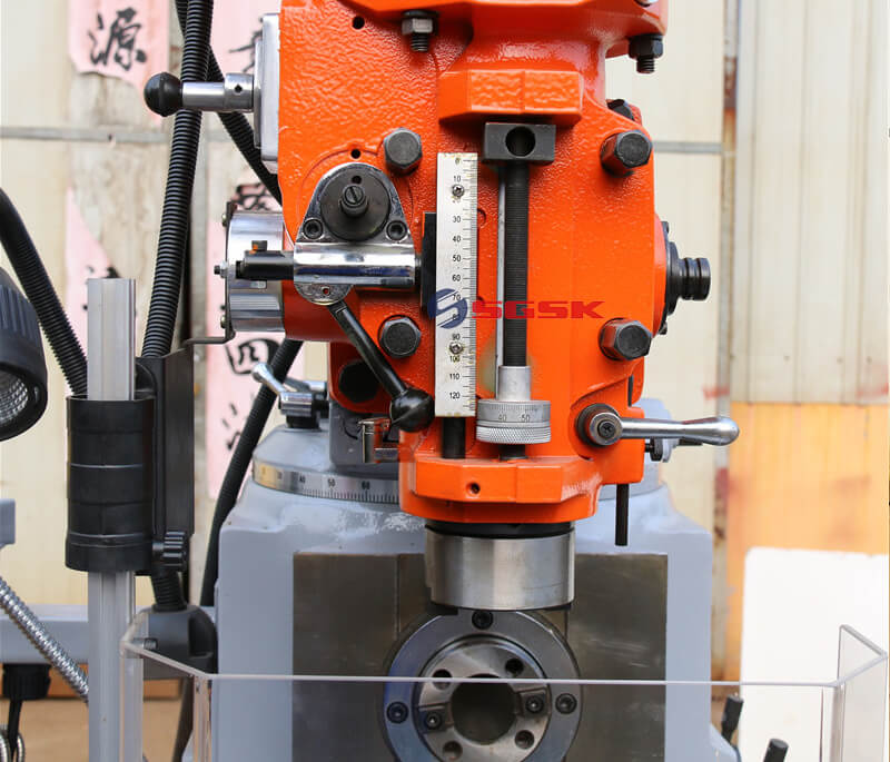drilling milling machine manufacturers