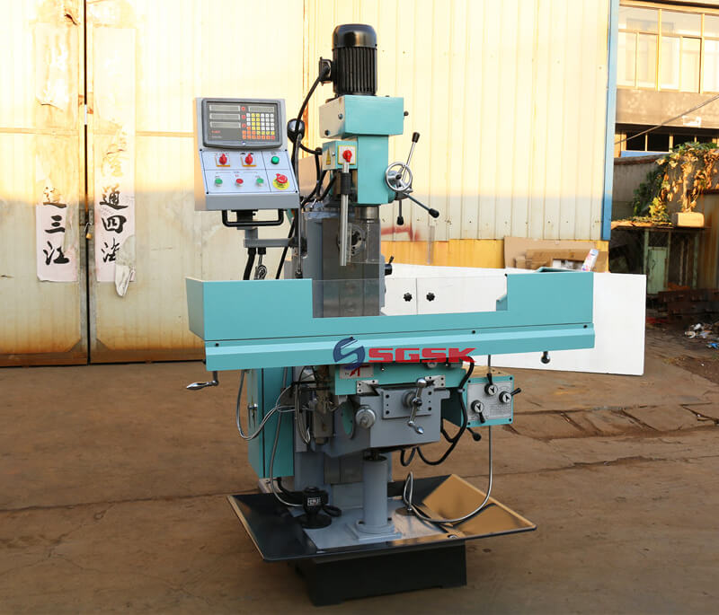 drill mill machine