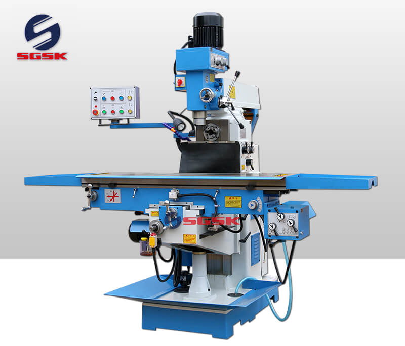 ZX6332 Drilling and Milling Machine
