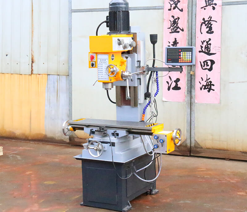 drilling milling hot sale