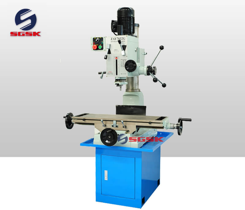 ZAY7040G/ZAY7045G Drilling and Milling Machine