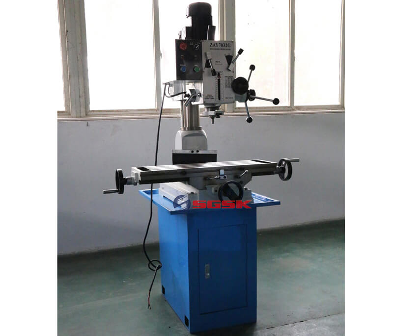 milling/drilling machine