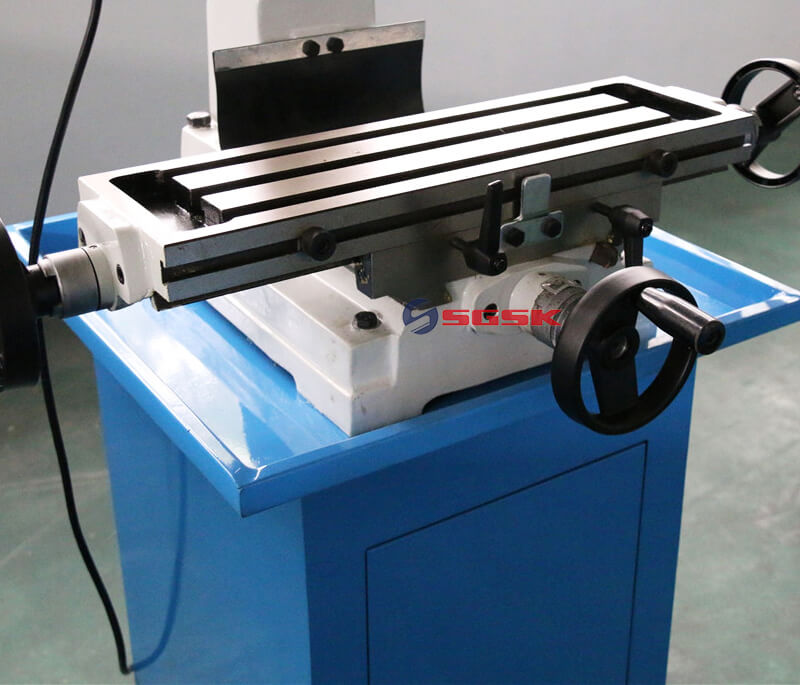 milling and drilling machine