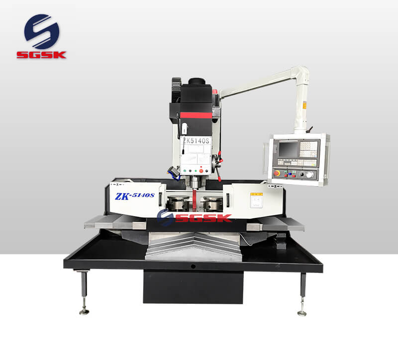 ZK51S Series CNC Drilling Machine