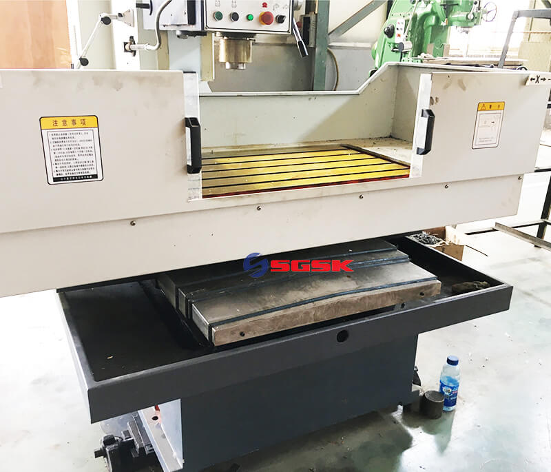 CNC drilling machine