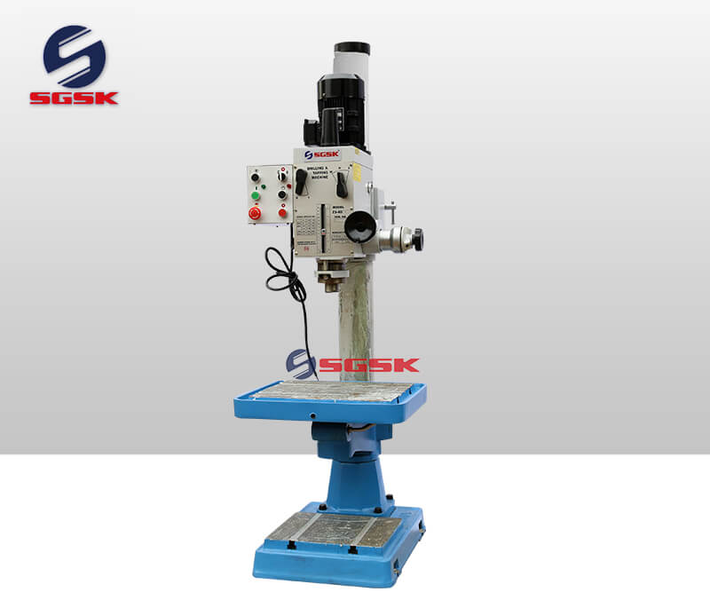 ZS-40HS ZS-40PS Drilling and Tapping Machine