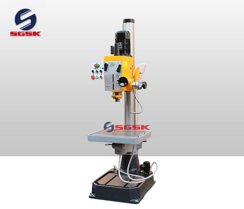 ZS-4HS ZS-40PS Drilling and Tapping Machine