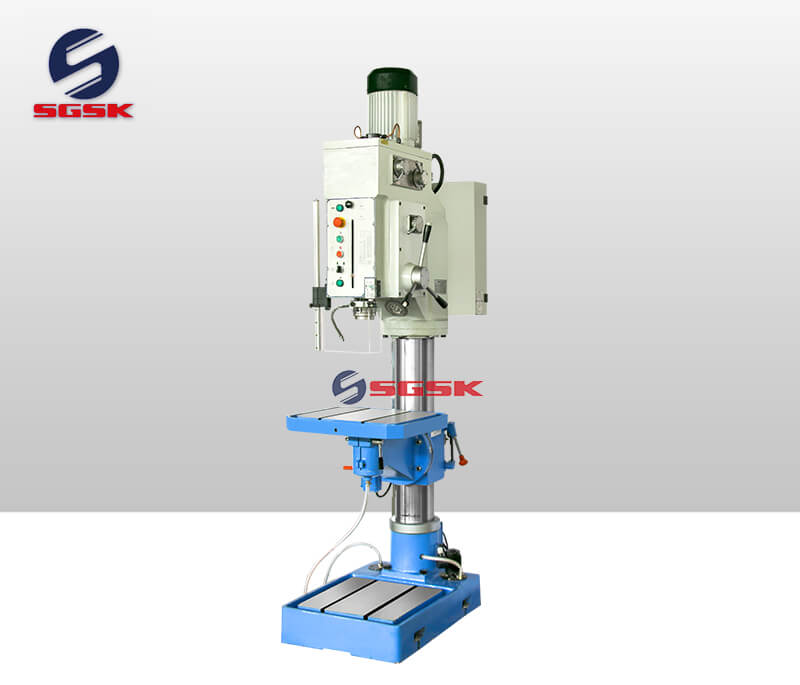 Z5040 Z5050 Vertical Drilling Machine