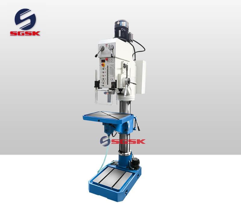 Z5035A Vertical Drilling Machine