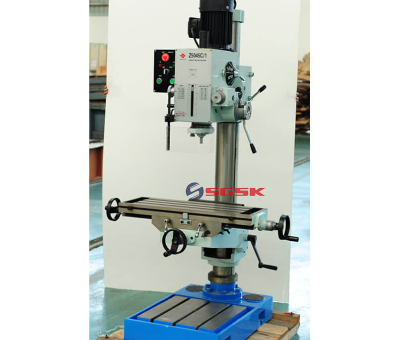 smal drill machine